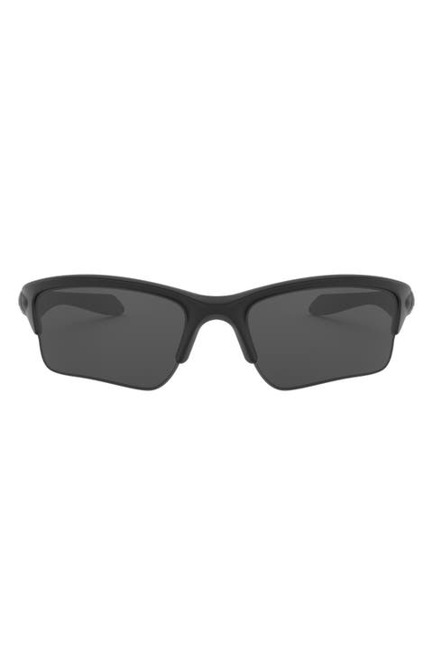 Quarter Jacket 61mm Rectangular Sunglasses