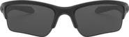 Oakley Quarter Jacket 61mm Rectangular Sunglasses