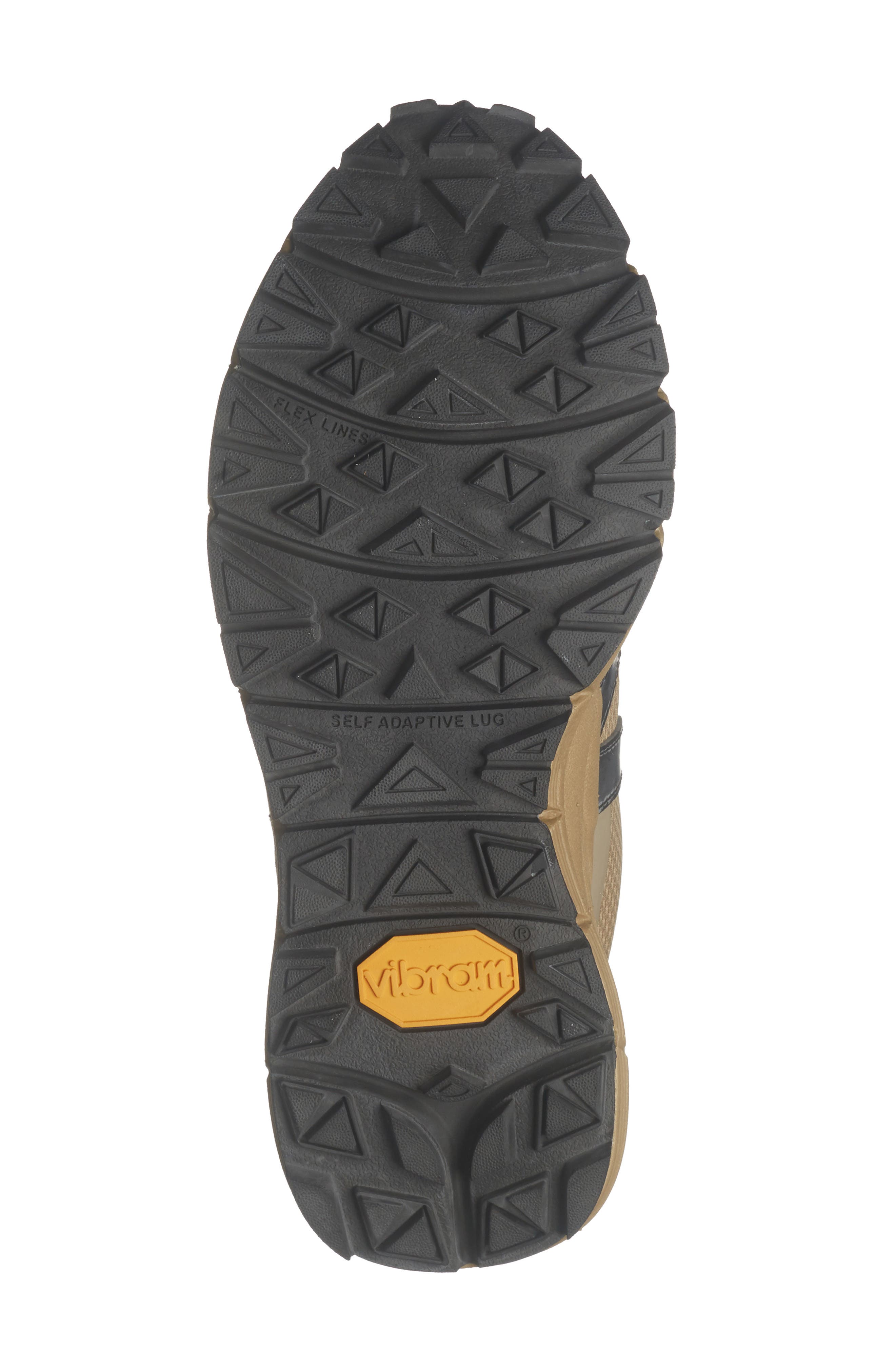 Veja Dekkan Alveomesh Sneaker, Alternate, color, Dune Black