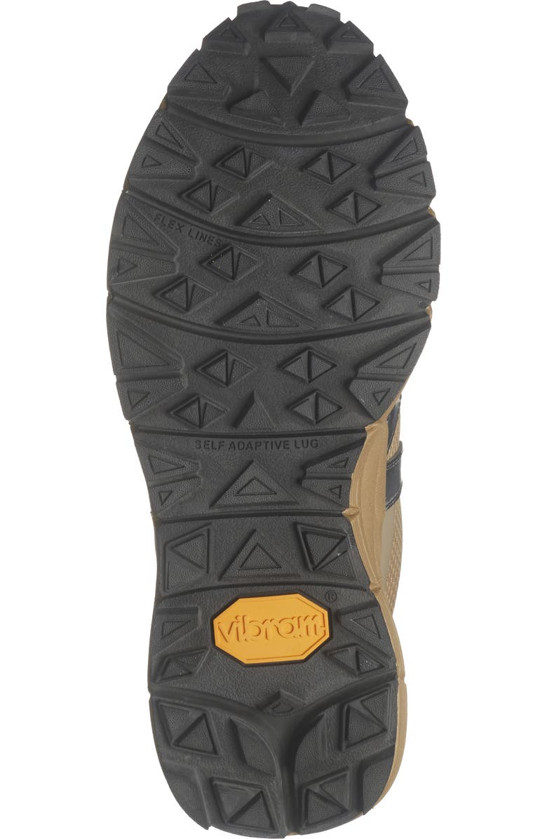 Veja Dekkan Alveomesh Sneaker, Alternate, color, Dune Black