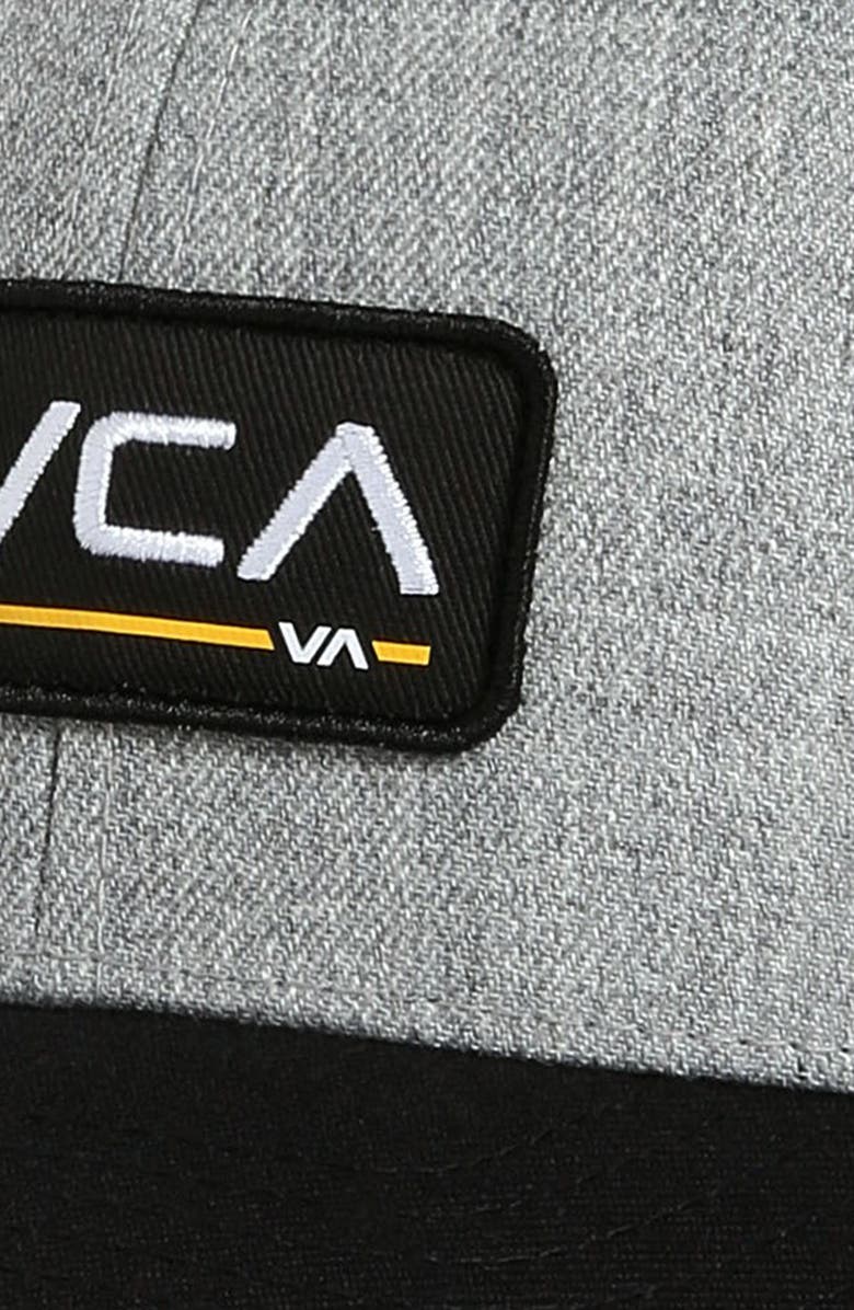 RVCA Ticket Trucker III Hat, Alternate, color,