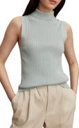 Varley Anastasia Sleeveless Turtleneck