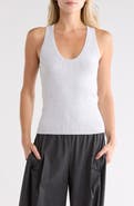 TWP Scoop Neck Knit Tank