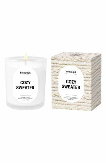 Cozy Sweater Candle