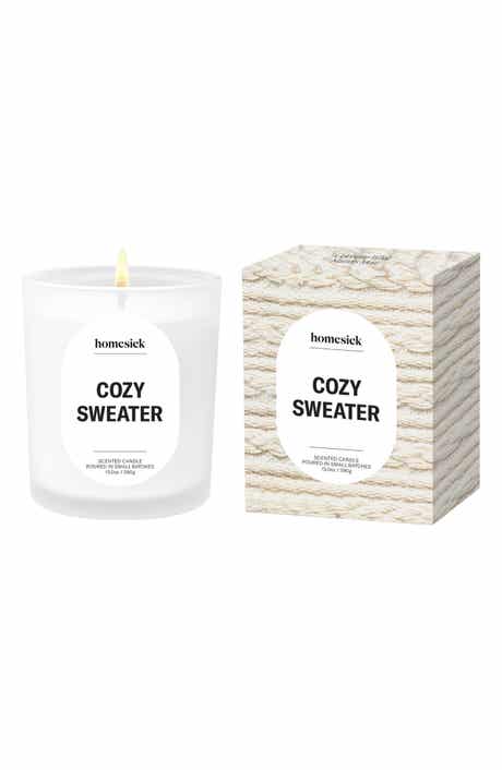 Cozy Sweater Candle