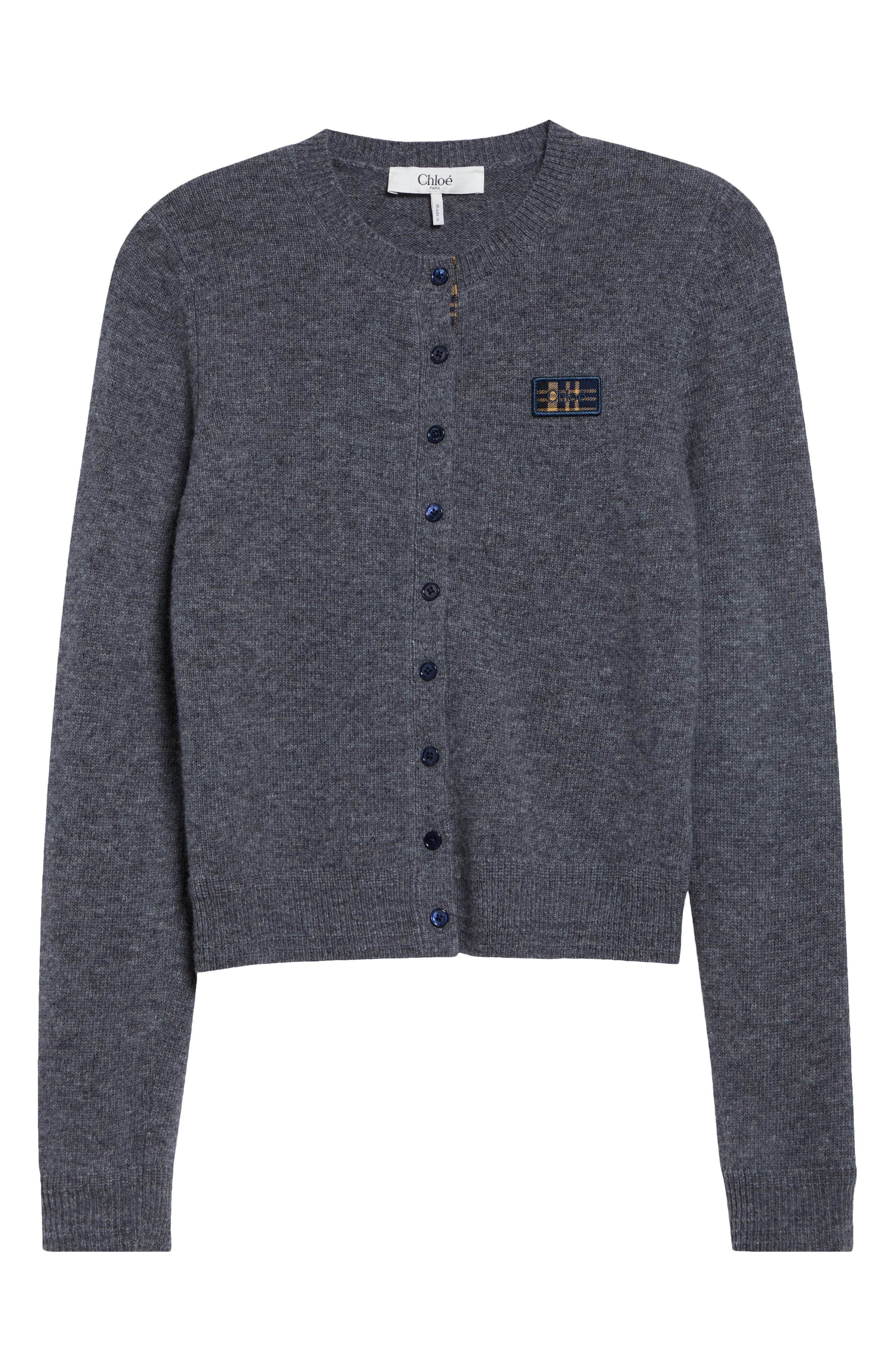 selected CITY GREY