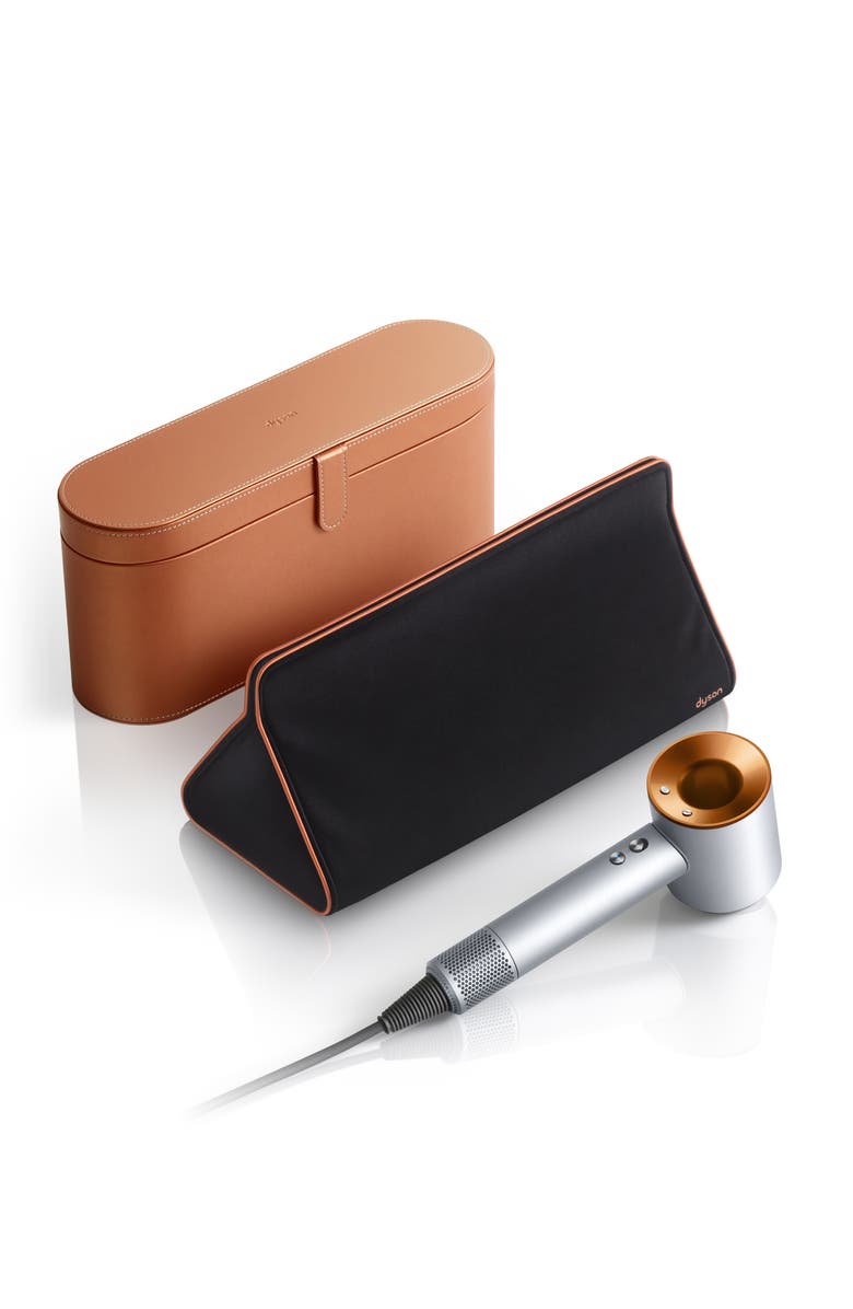 Dyson Supersonic<sup>™</sup> Hair Dryer Copper Limited Gift Edition, Alternate, color,