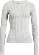 Free People So Soft Seamless Long Sleeve Top