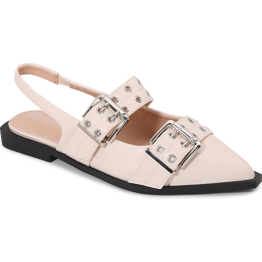 BERNESS BERNESS ADDISON SLINGBACK FLAT