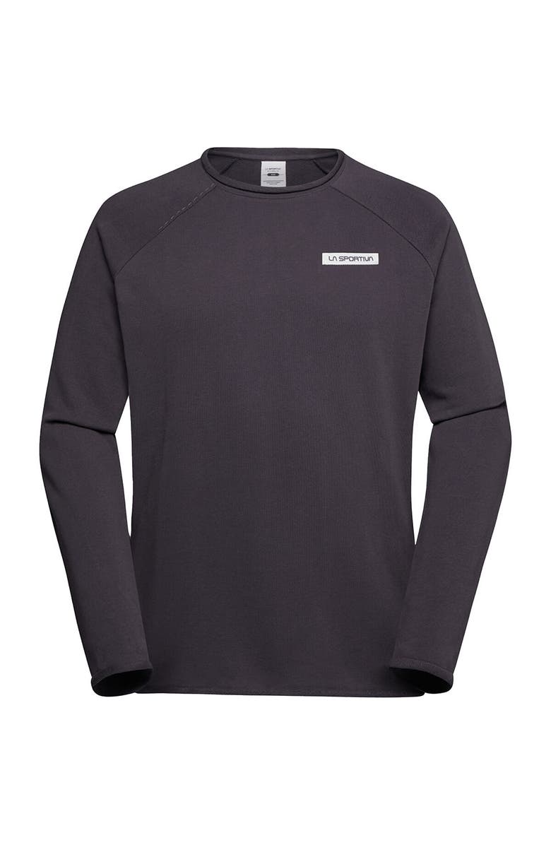 La Sportiva Tufa Sweater - Men's, Alternate, color, Onyx