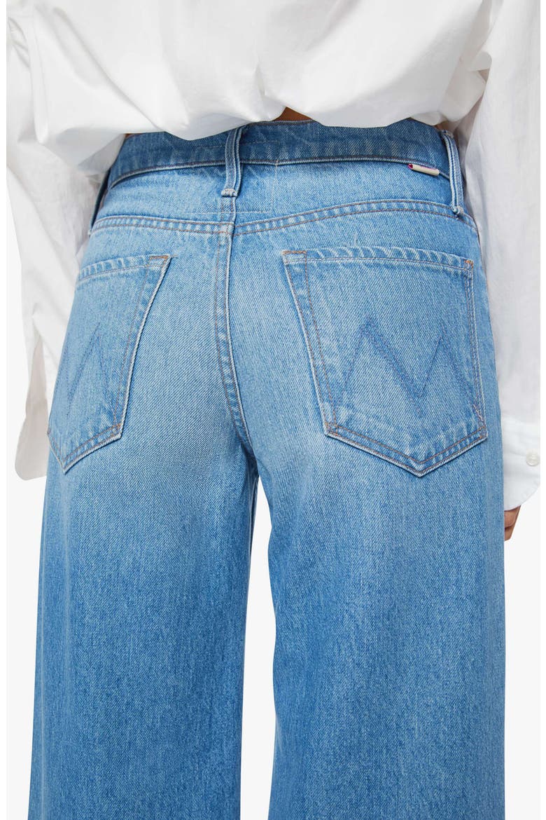 SNACKS! The Smoothie Cuffed Crop Wide Leg Jeans, Alternate, color, SECRET INGREDIENT