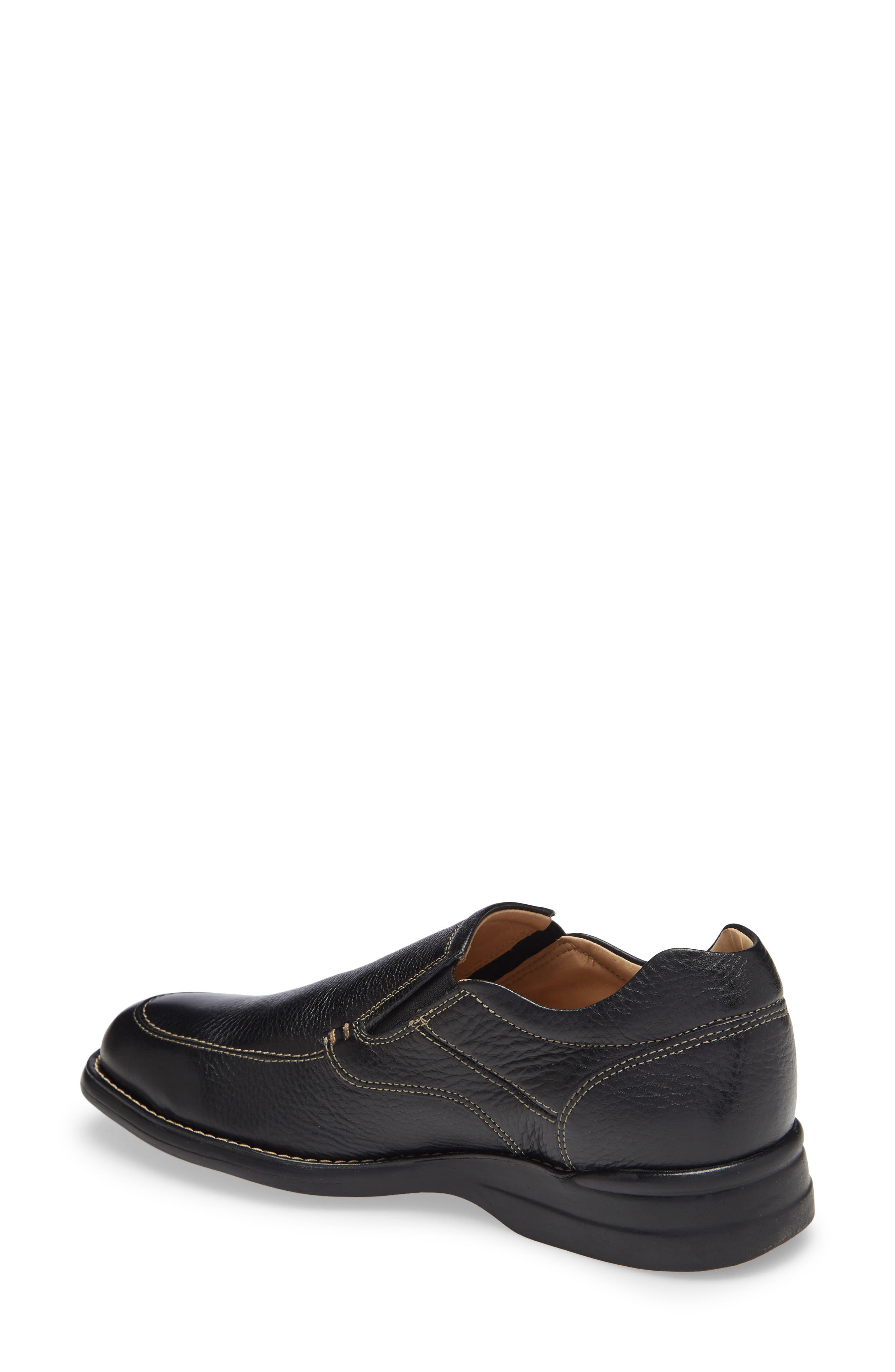 Johnston & Murphy Shuler Moc Toe Slip-On, Alternate, color, 
