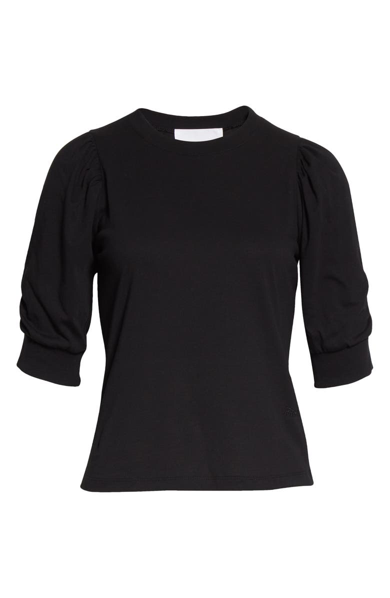 FRAME Frankie Puff Sleeve Shirt, Alternate, color,