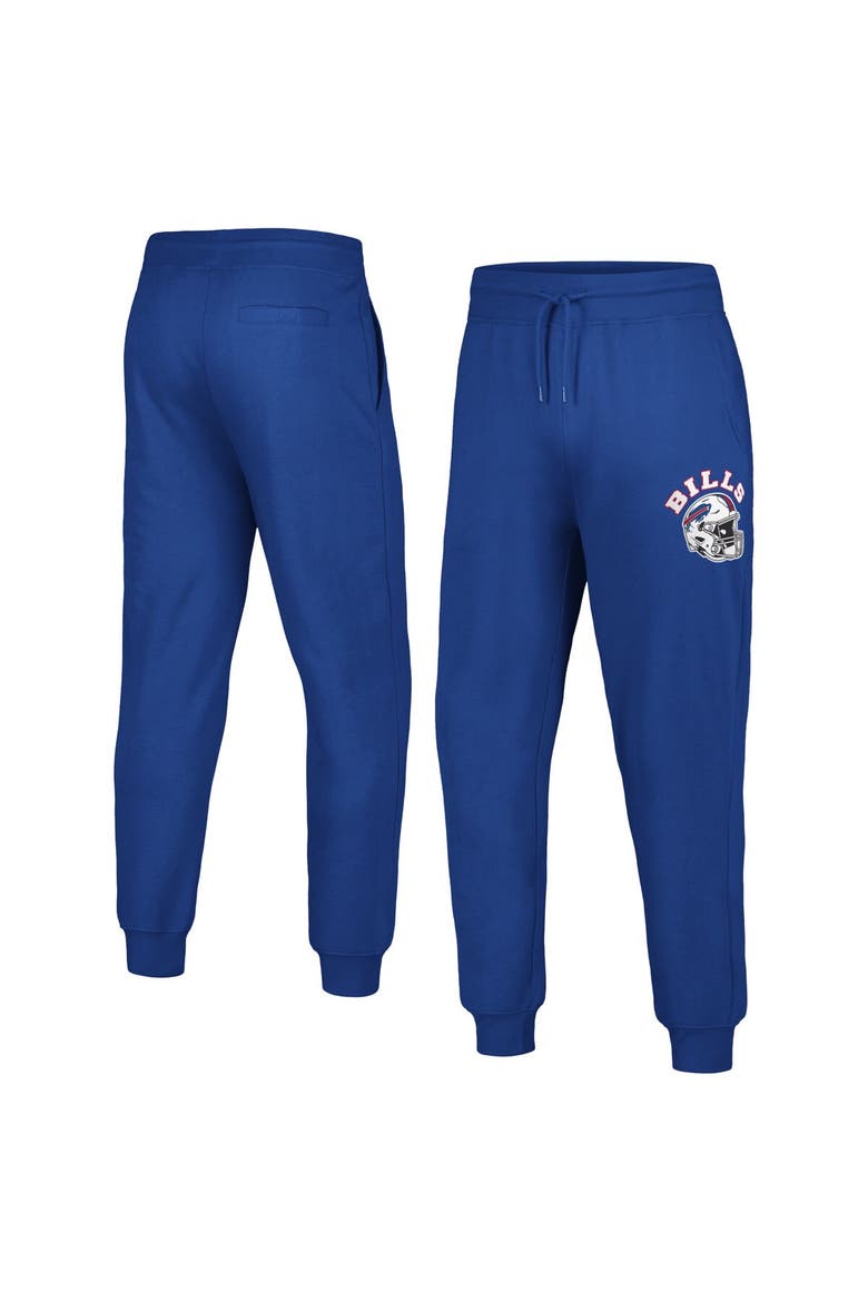 Men's G-III Sports by Carl Banks Royal Buffalo Bills Jogger Pants, Alternate, color, Royal