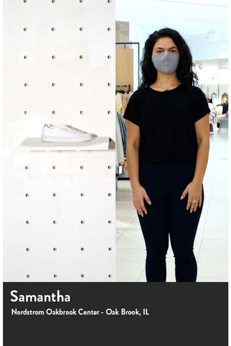 Sleek Leather Sneaker video