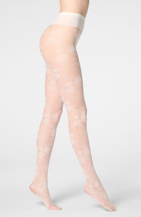 Pure Lace Tights