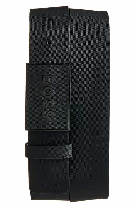 Icon-S1 Leather Belt