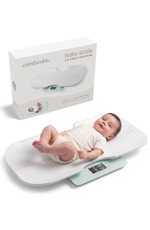 Baby Scale, Digital Weight Scale With Tray