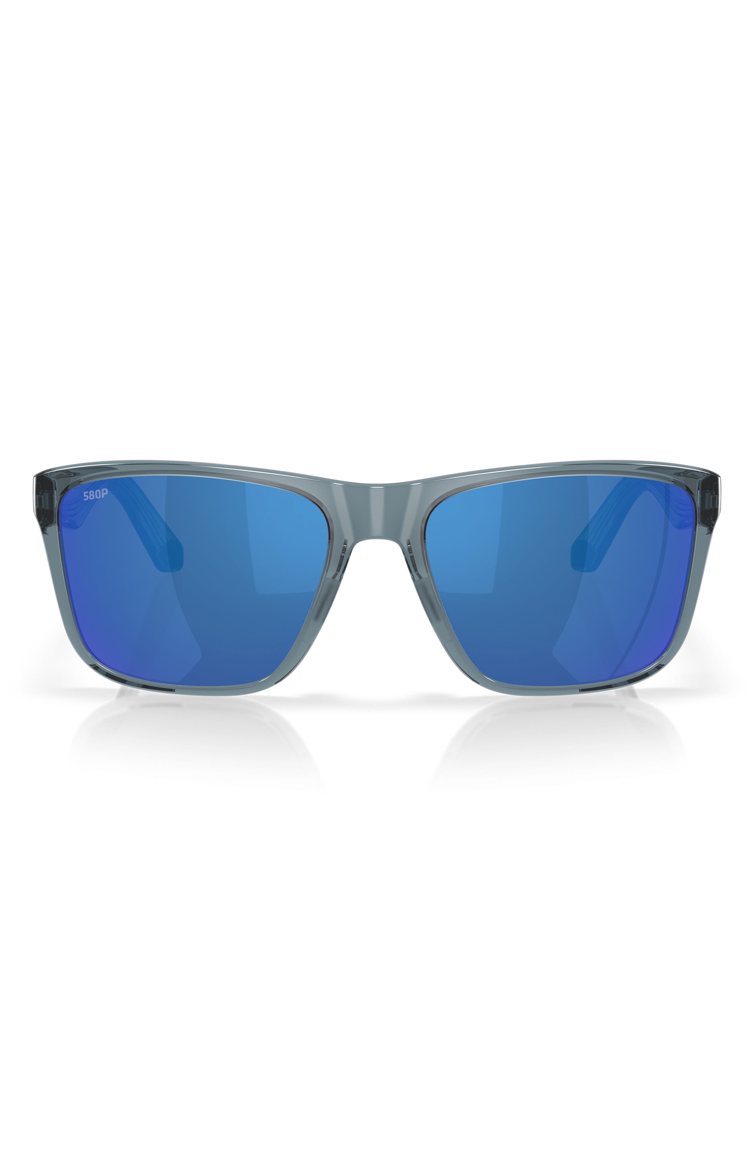 selected TRANSLUCENT BLUE / BLUE 580P