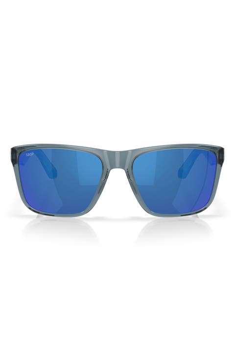 Los Alijos 59mm Sunglasses