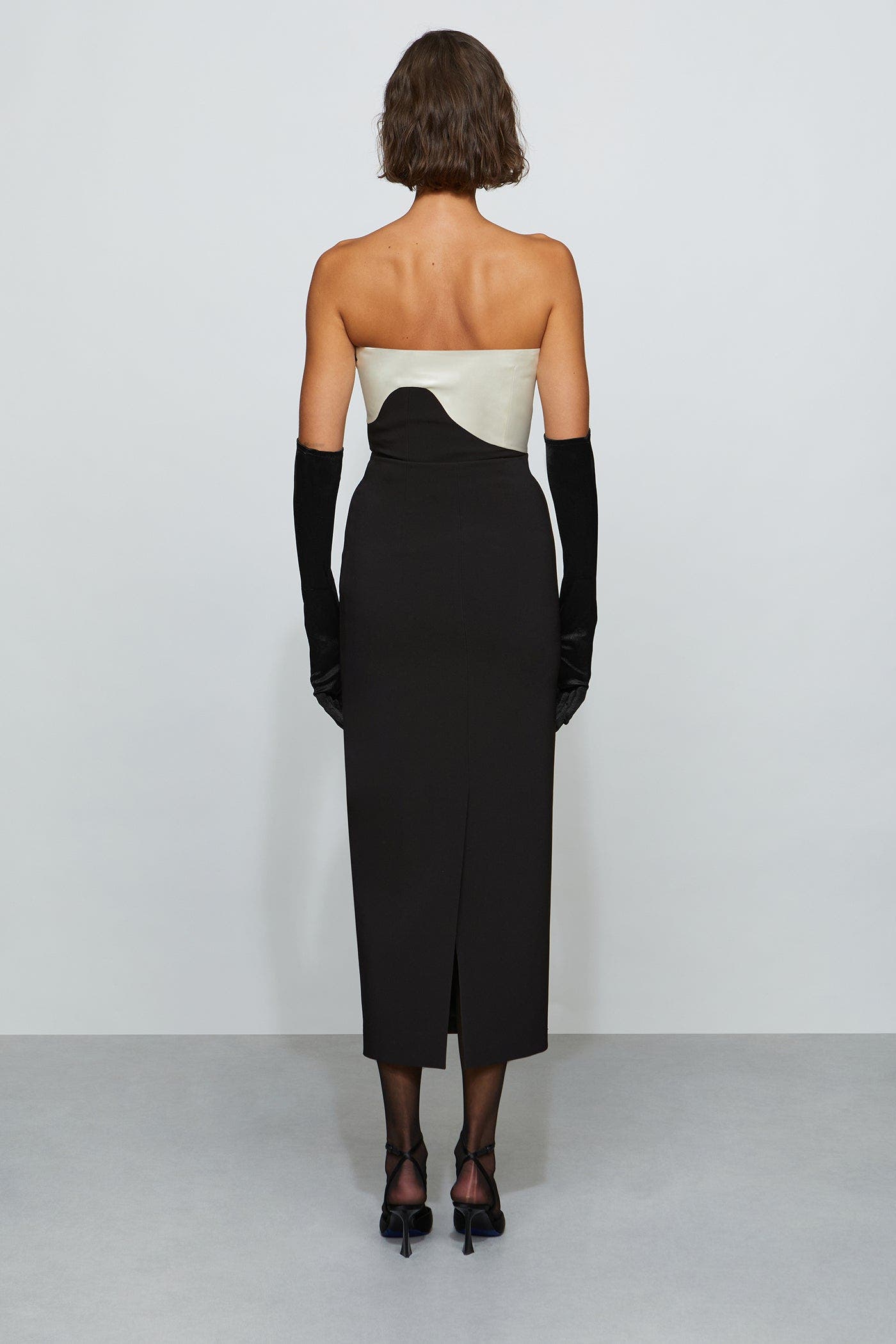 Court Combo Dress - image 2
