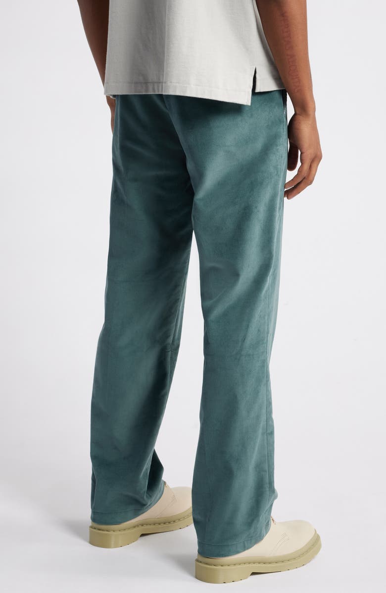 Dickies Flat Front Corduroy Pants, Alternate, color, 