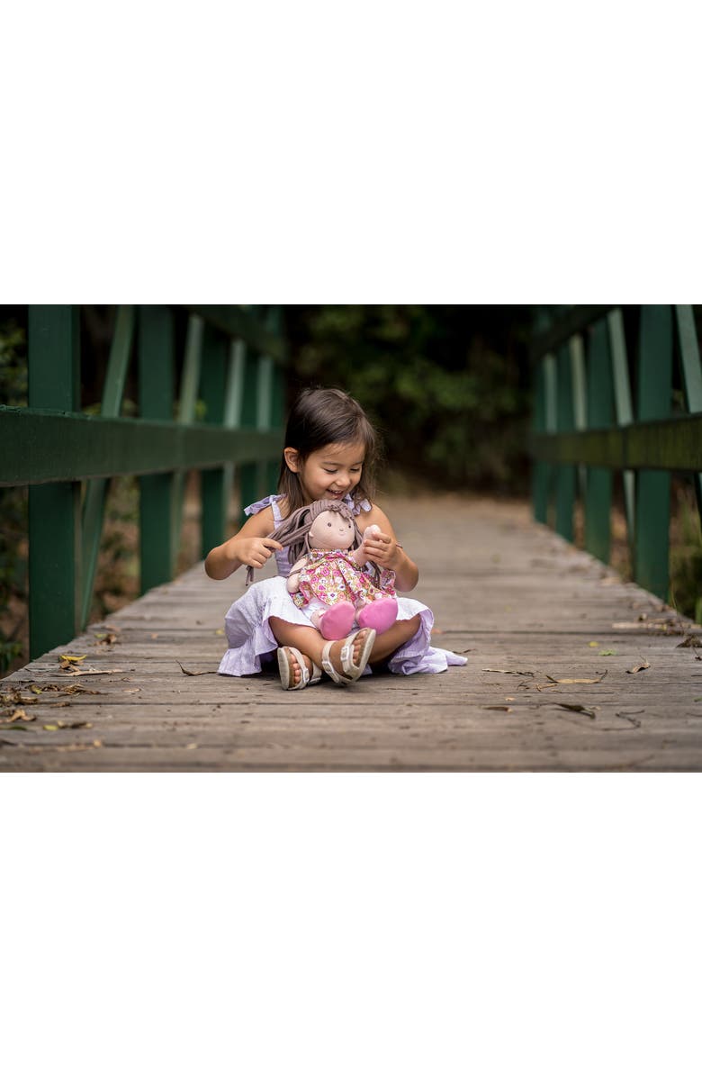 Tikiri Sofia Jointed and Dressable Cotton Doll, Alternate, color,