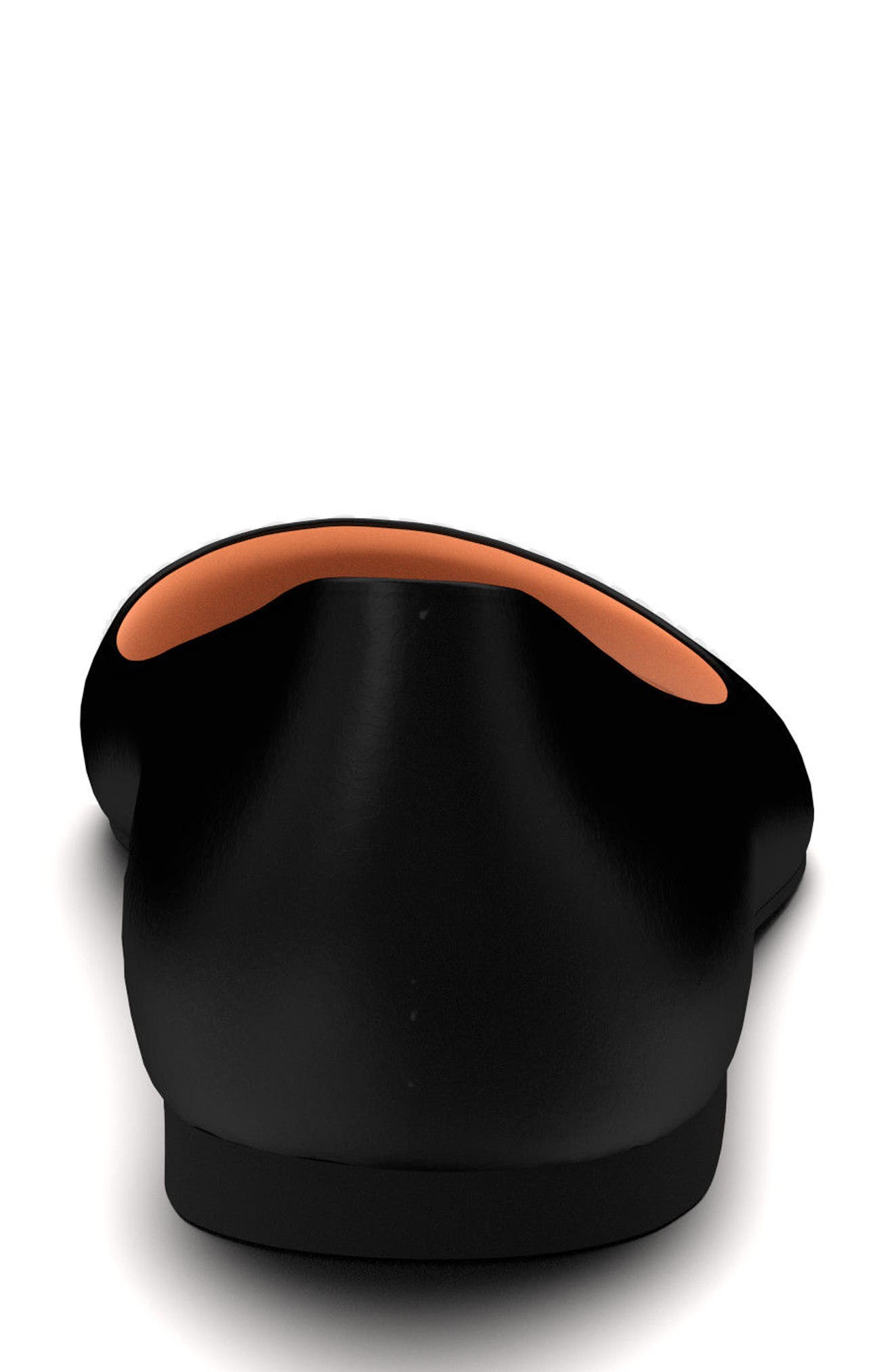 Shoes of Prey Cap Toe Ballet Flat, Alternate, color, 