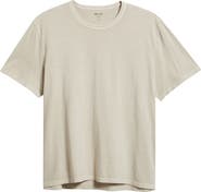 Madewell Allday Garment Dyed Cotton T-Shirt