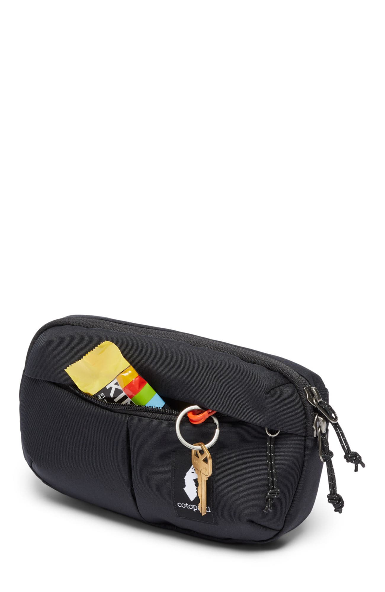 Cotopaxi Todo 2L Hip Pack - Cada Día, Alternate, color, Cotopaxi Black