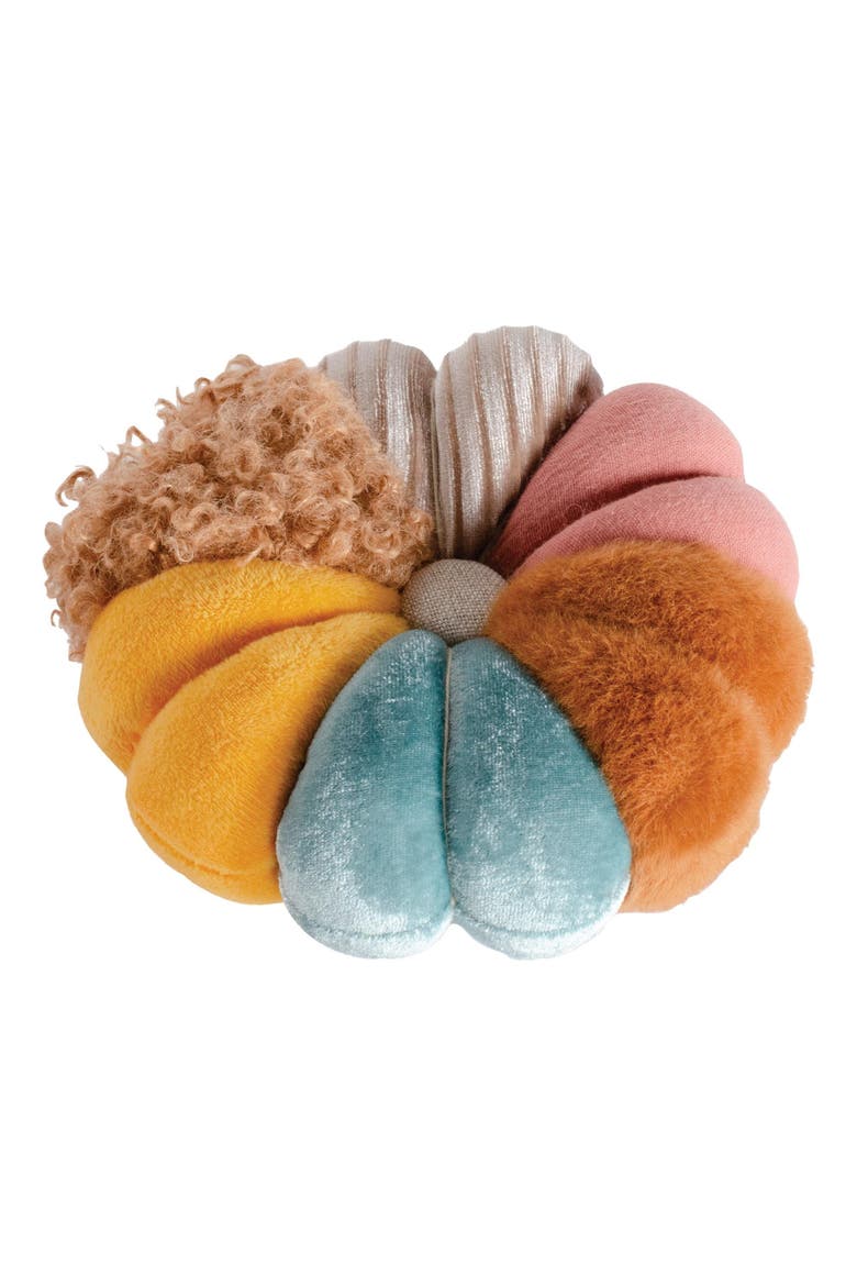 Poufs and Points Plush Balls - Set of 3, Alternate, color, Multicolored