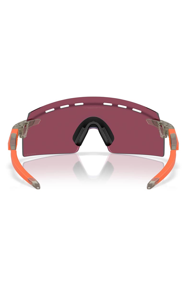Oakley Encoder Strike 39mm Prizm<sup>™</sup> Rimless Wrap Shield Sunglasses, Alternate, color, 