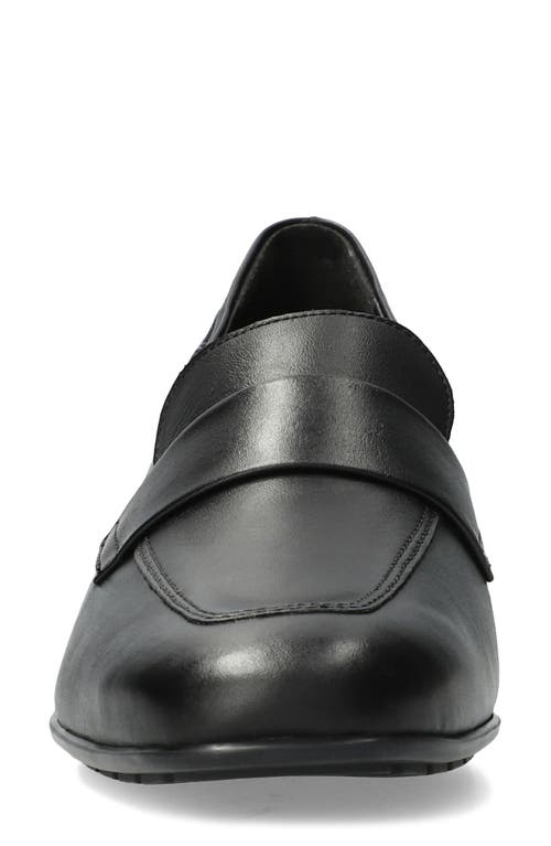 Mephisto Josephine Loafer In Animal Print