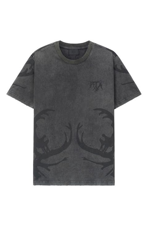 Liam Logo Graphic T-Shirt