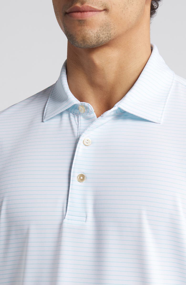 Peter Millar Hemlock Performance Jersey Polo, Alternate, color, 