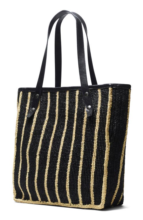 Rag & Bone Daily Straw Tote