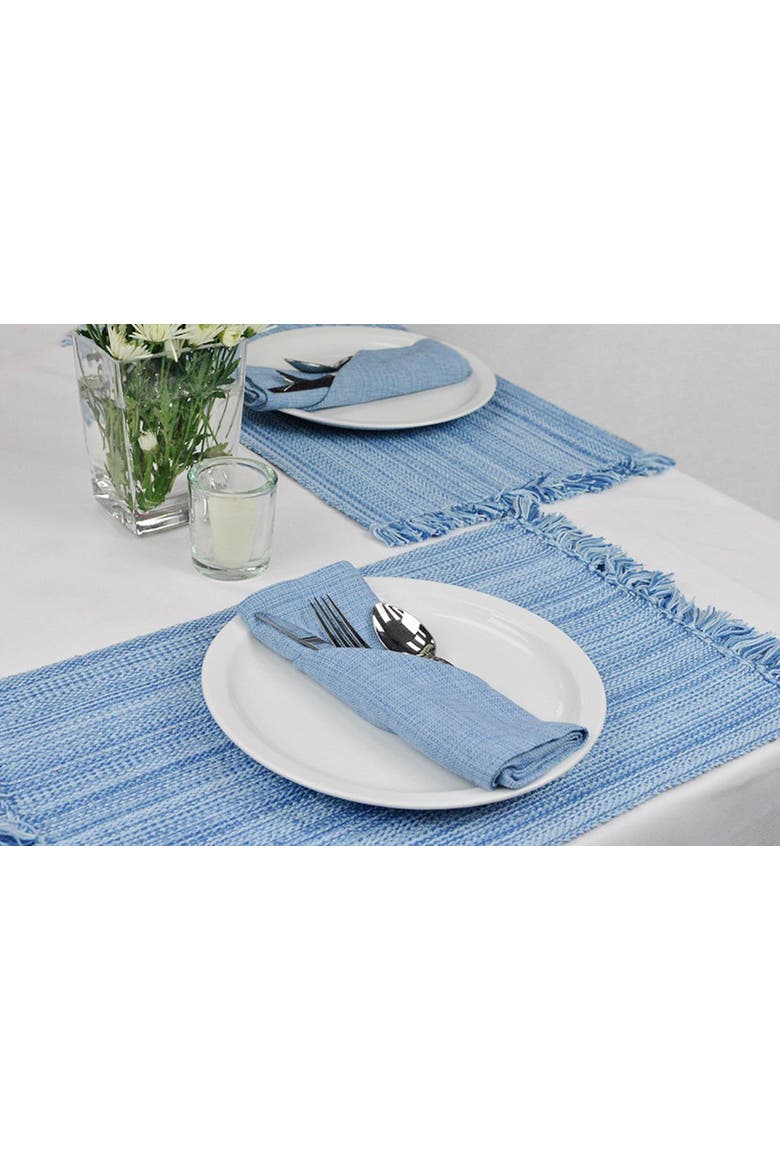 White Polyester Tablecloth 60X84, Alternate, color, White