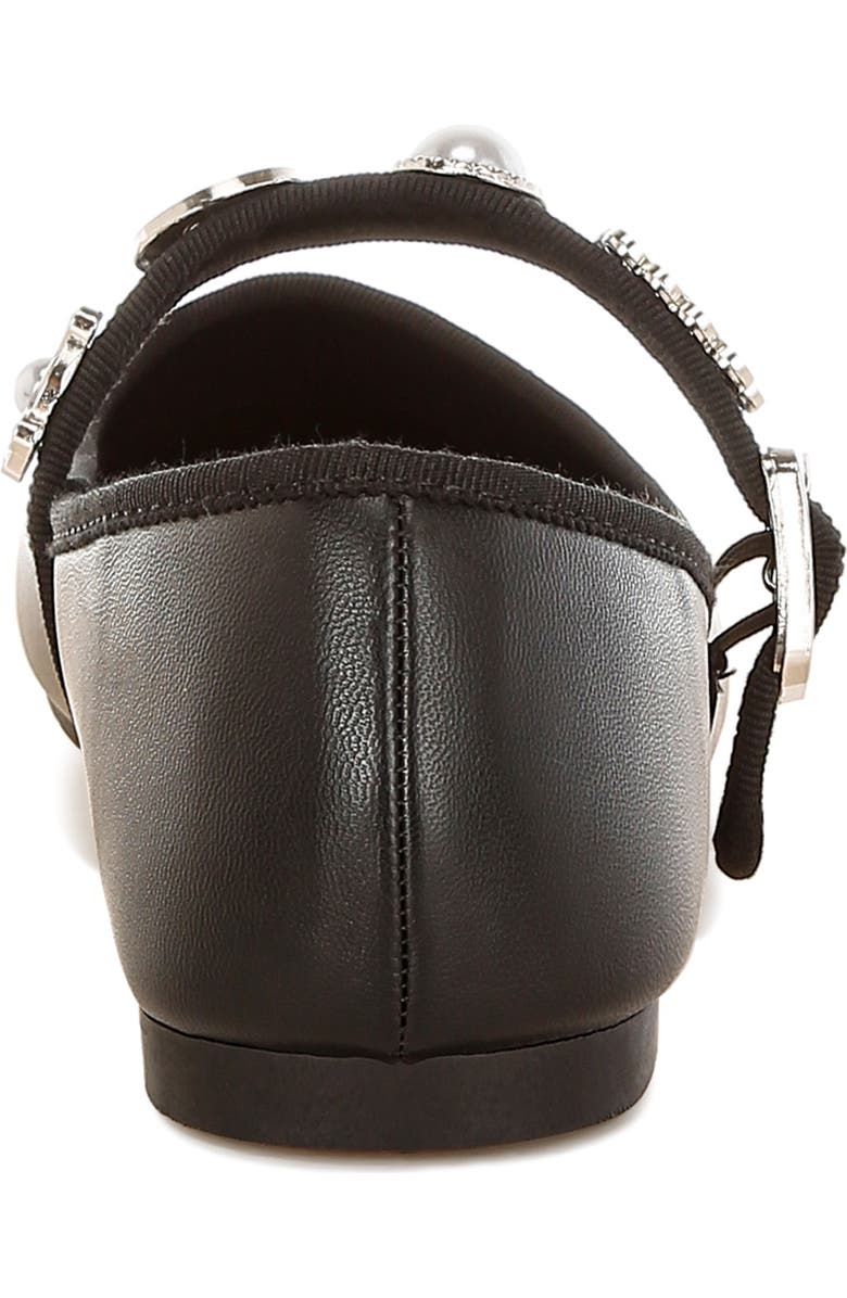 LONDON RAG Kavana Mary Jane Flat, Alternate, color,