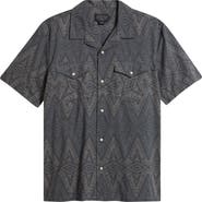 Pendleton Snap-Up Short Sleeve Western Shirt