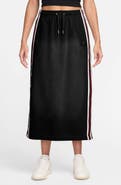 Jordan Sportswear Cotton Midi Skirt