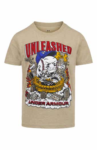 Kids' Unleashed Graphic T-Shirt