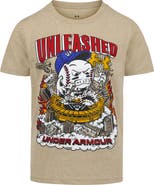 Under Armour Kids' Unleashed Graphic T-Shirt
