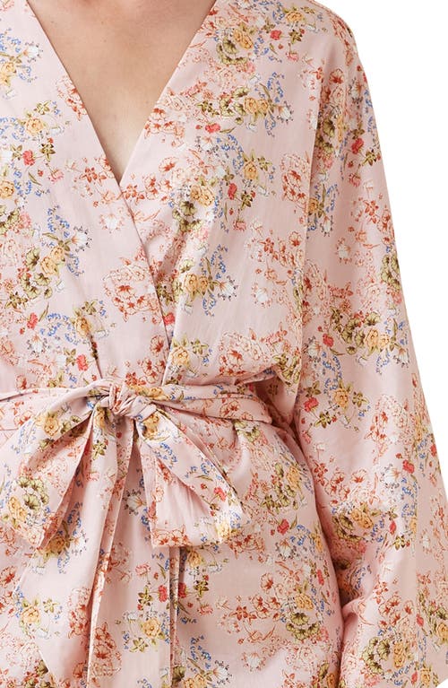 Papinelle Molly Cotton Sateen Midi Robe