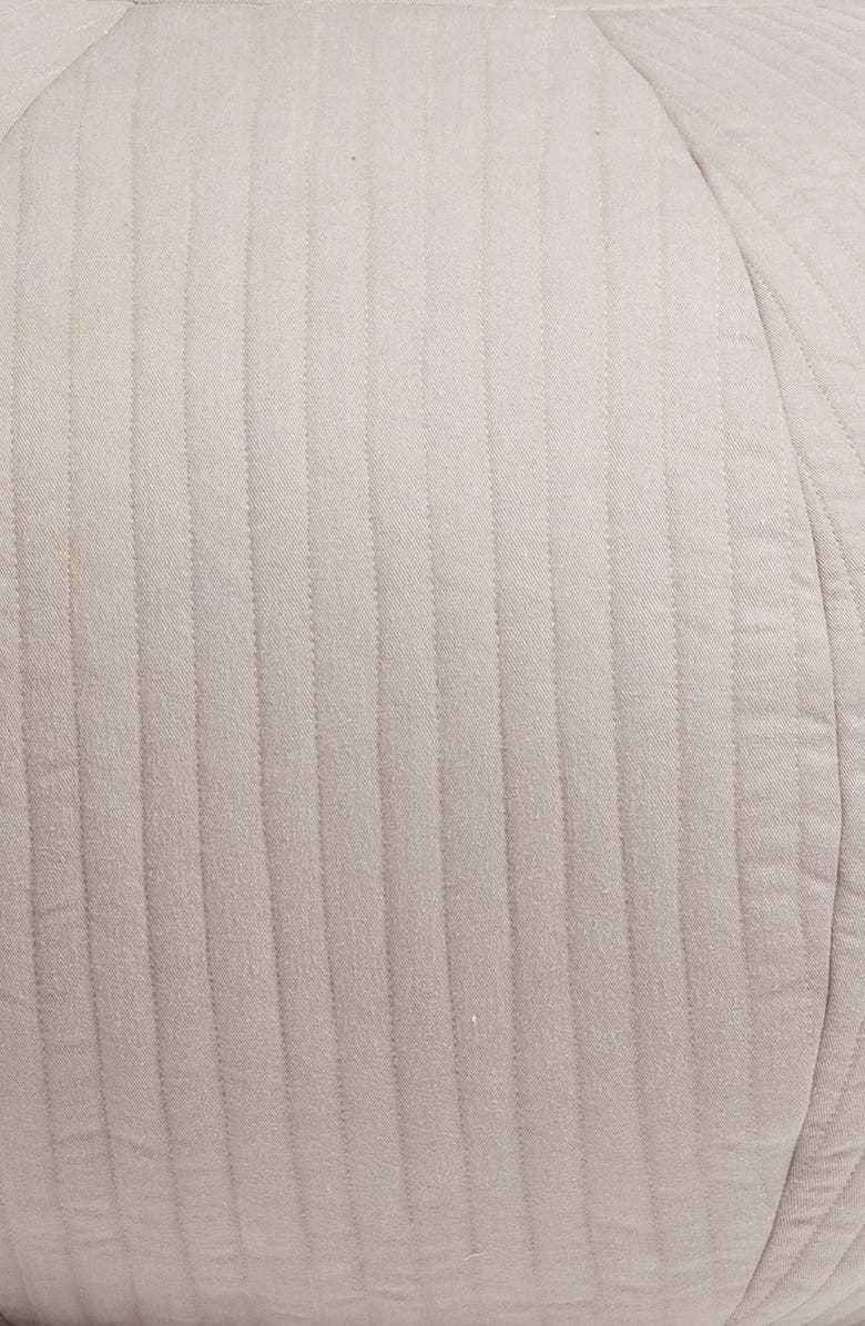 Nordstrom Quilted Pouf, Alternate, color, 