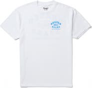 Seager Co Saloon Cotton Graphic T-Shirt