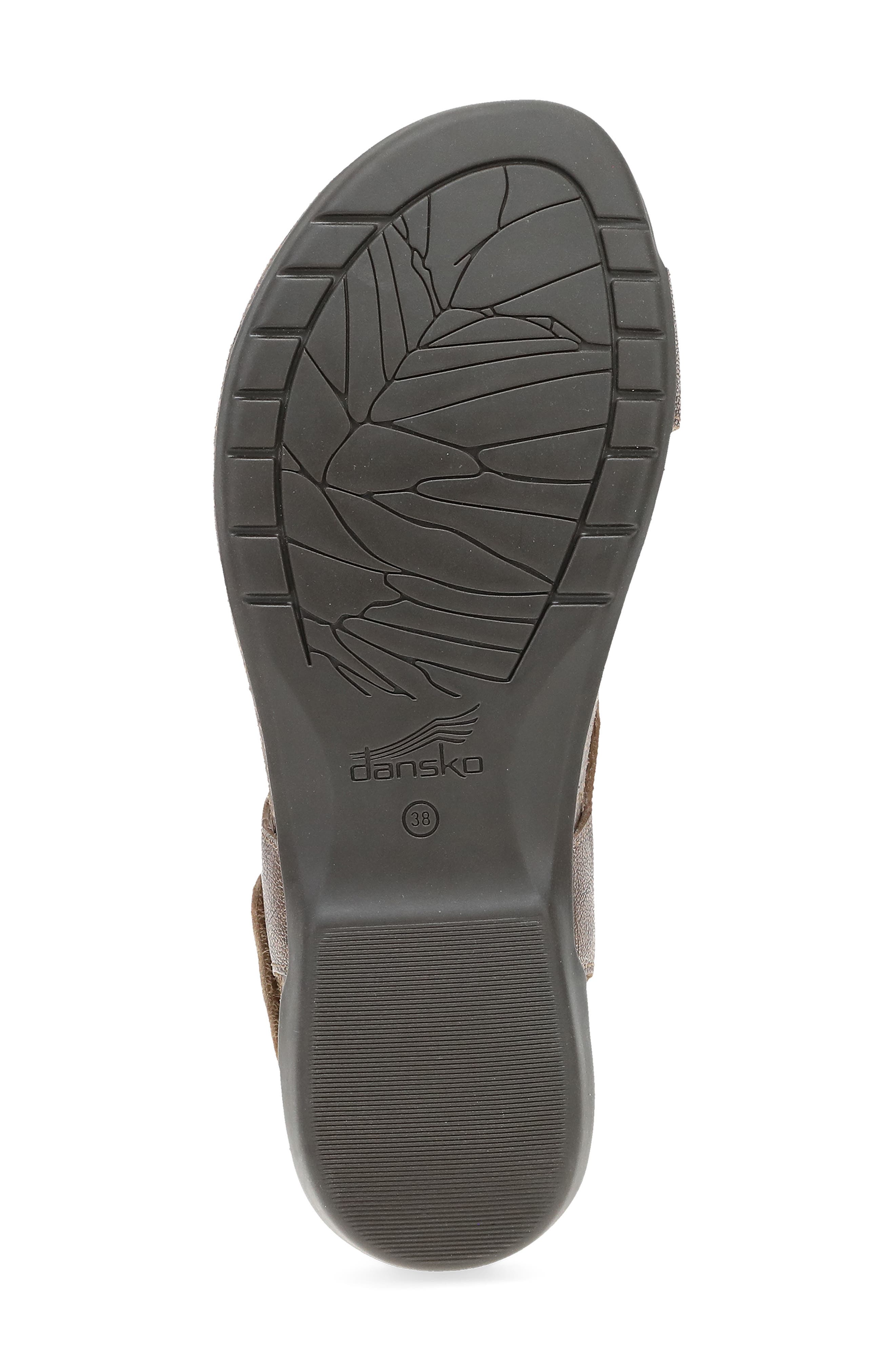 Reece Sandal, Alternate, color, BRONZE METALLIC