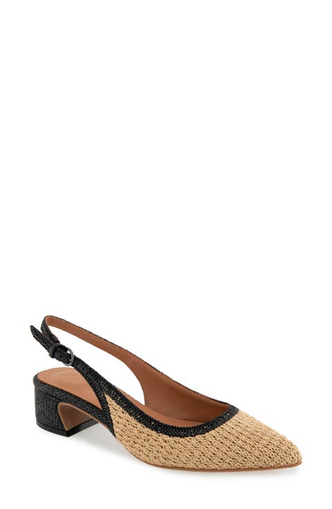 Georgia Slingback Pump (Women)