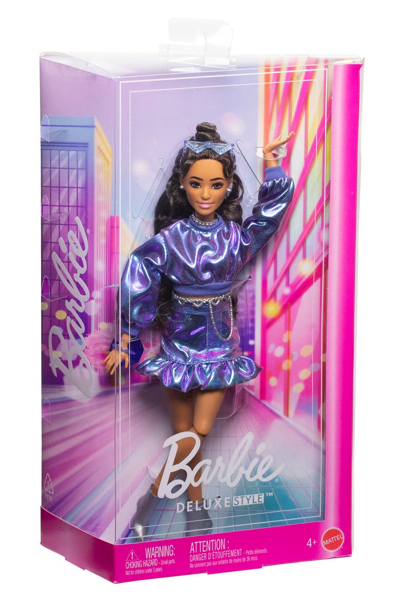 Deluxe Style™ Fashion Doll, Main, color, NONE