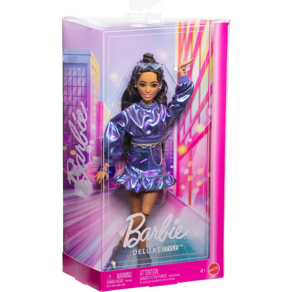 Barbie Deluxe Style™ Fashion Doll in None  product