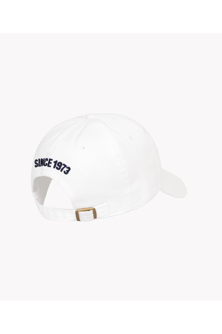 Leaf Dad Hat, Alternate, color, White Navy